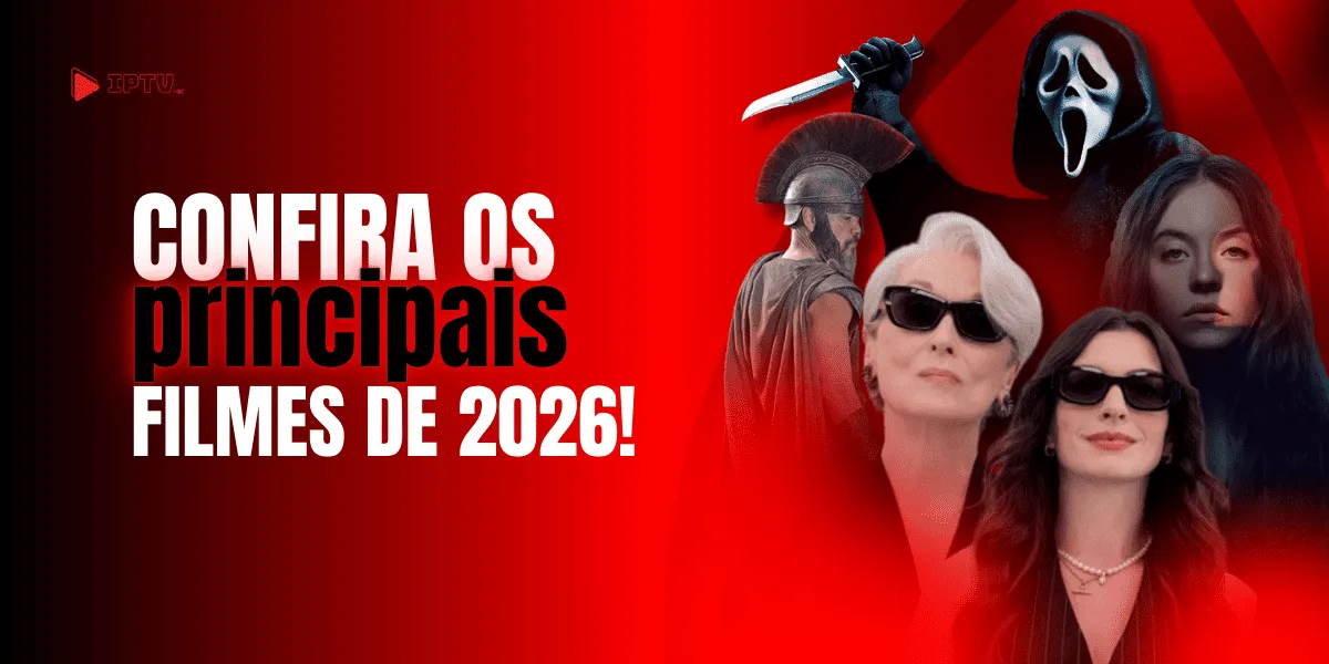 IPTV vs Netflix: Análise Completa 2026